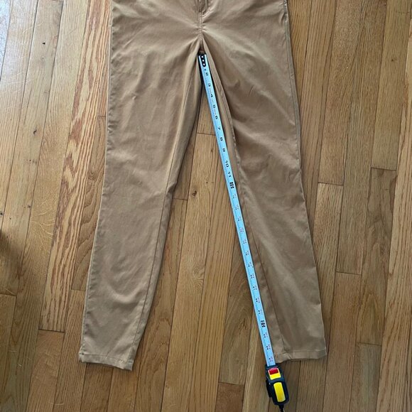 Prana Women's Climbing Pants Size 4 tan - Picture 8 of 8